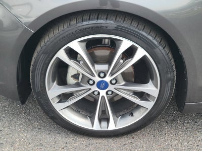 2019 Ford Fusion Titanium