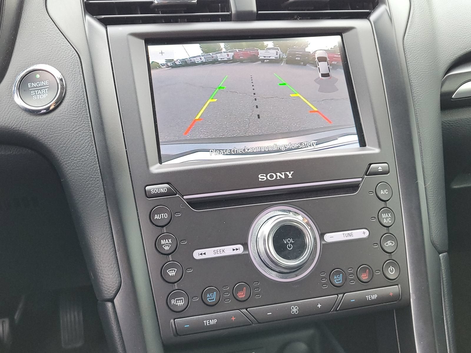 2019 Ford Fusion Titanium