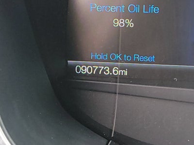 2019 Ford Fusion Titanium