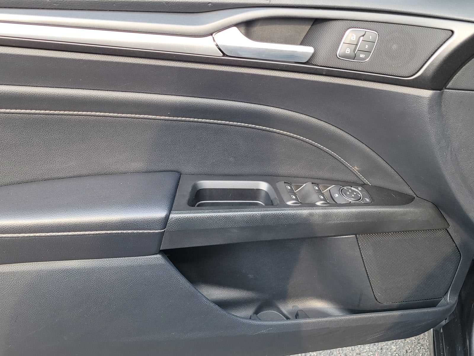 2019 Ford Fusion Titanium