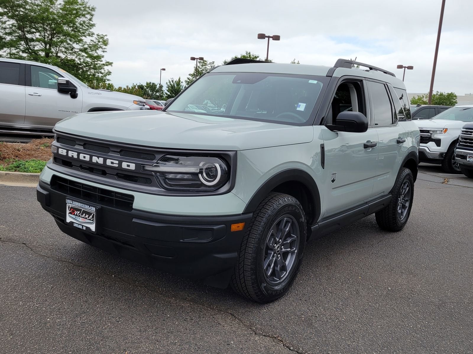 2023 Ford Bronco Sport Big Bend