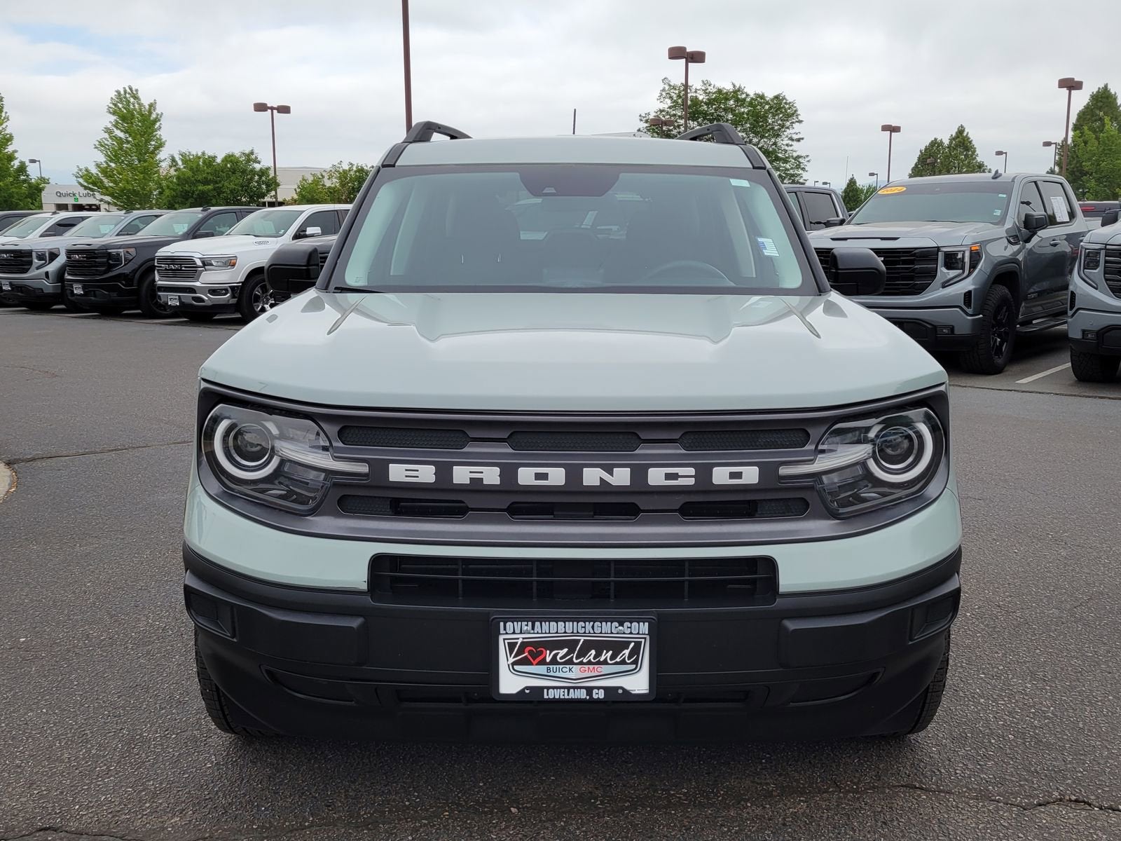 2023 Ford Bronco Sport Big Bend