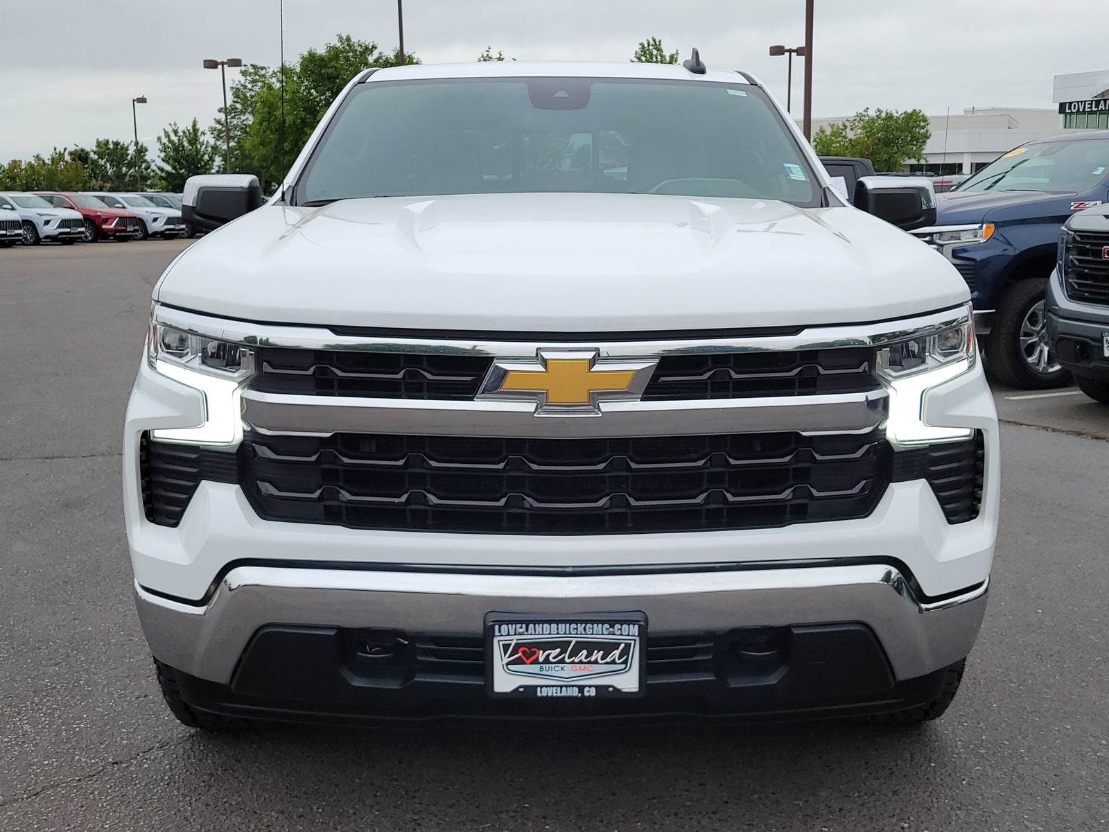 2022 Chevrolet Silverado 1500 LT