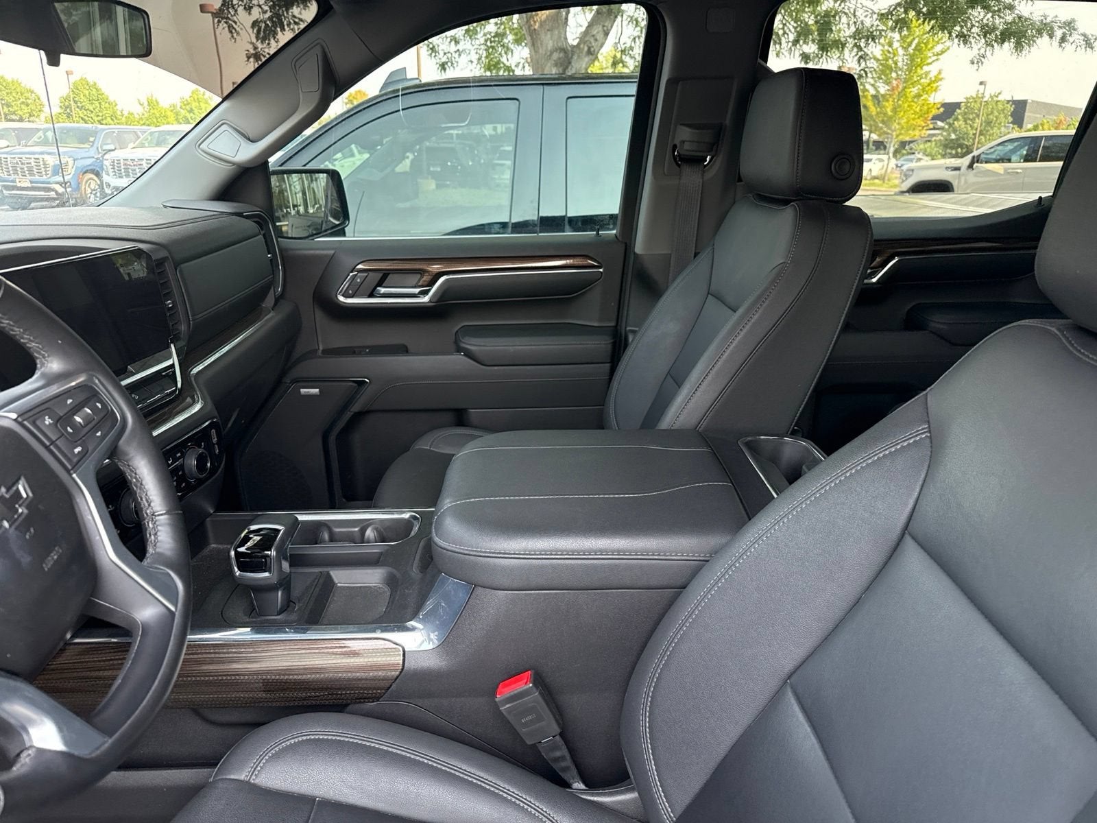 2024 Chevrolet Silverado 1500 LT Trail Boss