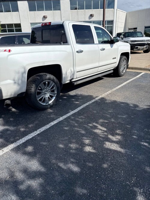 2017 Chevrolet Silverado 1500 High Country