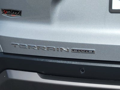 2025 GMC Terrain Elevation