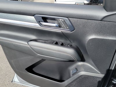 2025 GMC Terrain Elevation