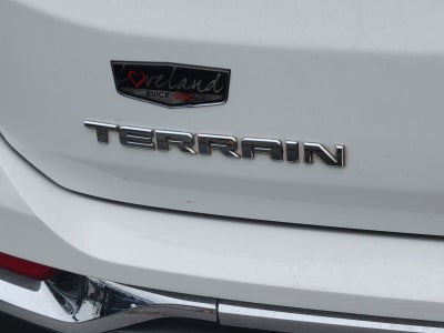 2021 GMC Terrain SLT