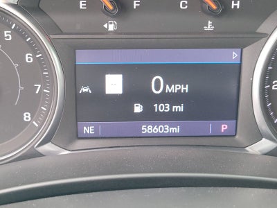 2021 GMC Terrain SLT