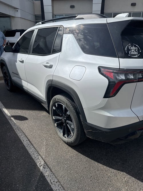 2025 Chevrolet Equinox RS