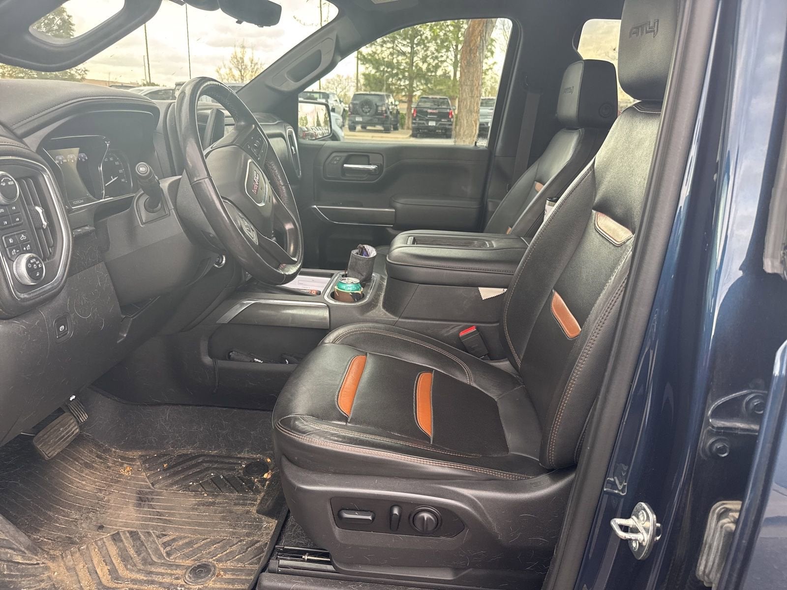 2020 GMC Sierra 1500 AT4