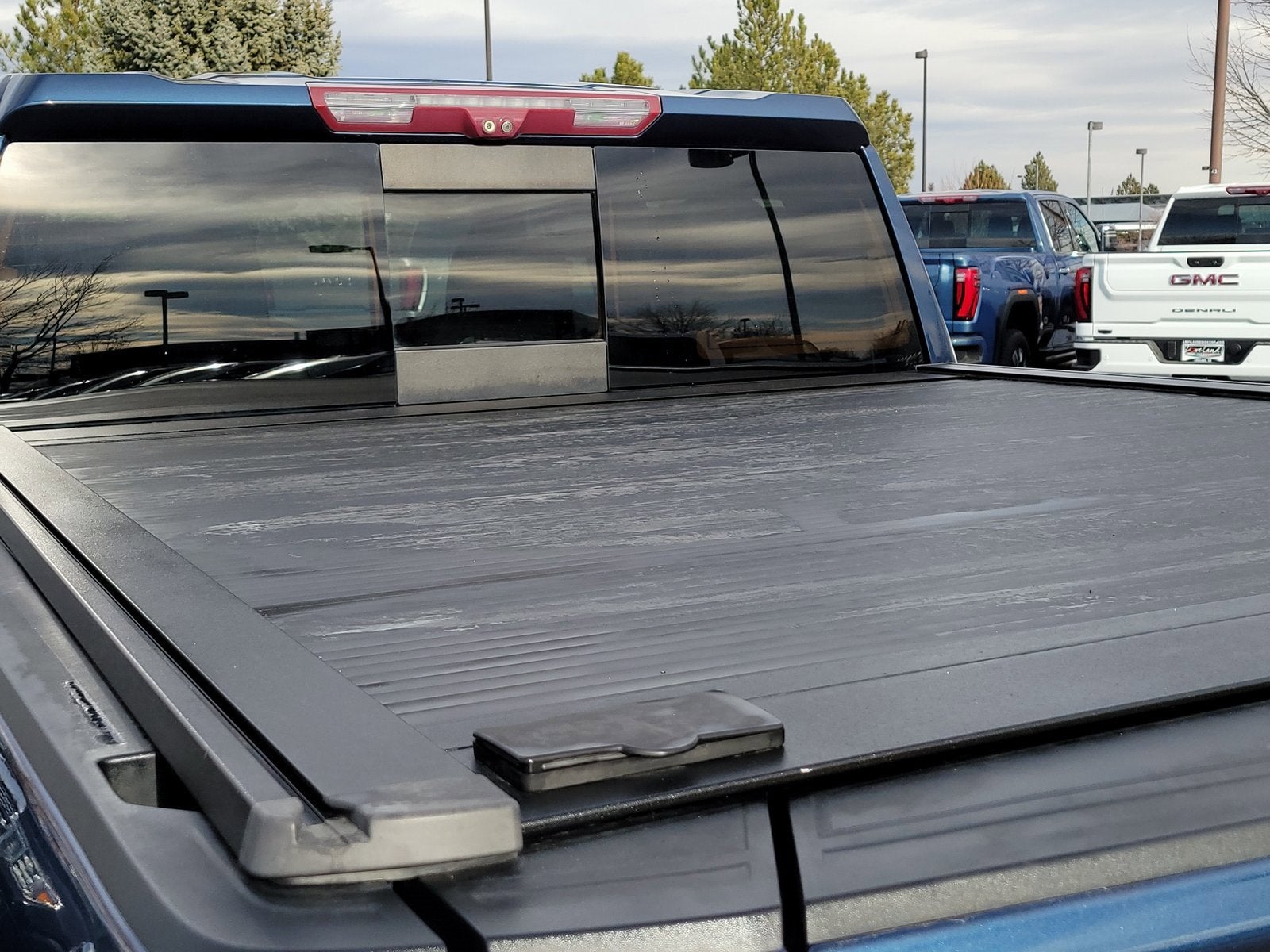 2020 GMC Sierra 1500 Denali