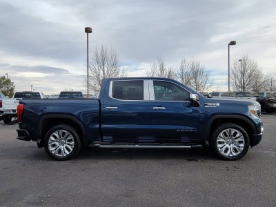 2020 GMC Sierra 1500 Denali