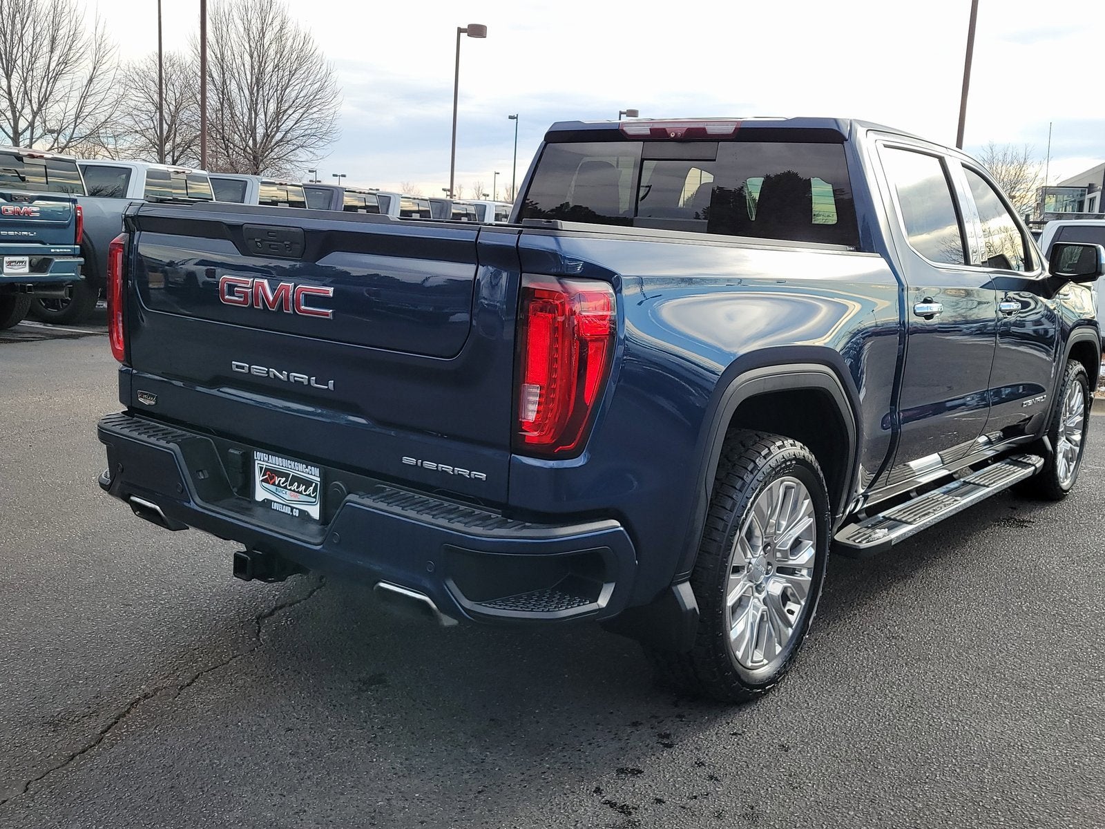 2020 GMC Sierra 1500 Denali