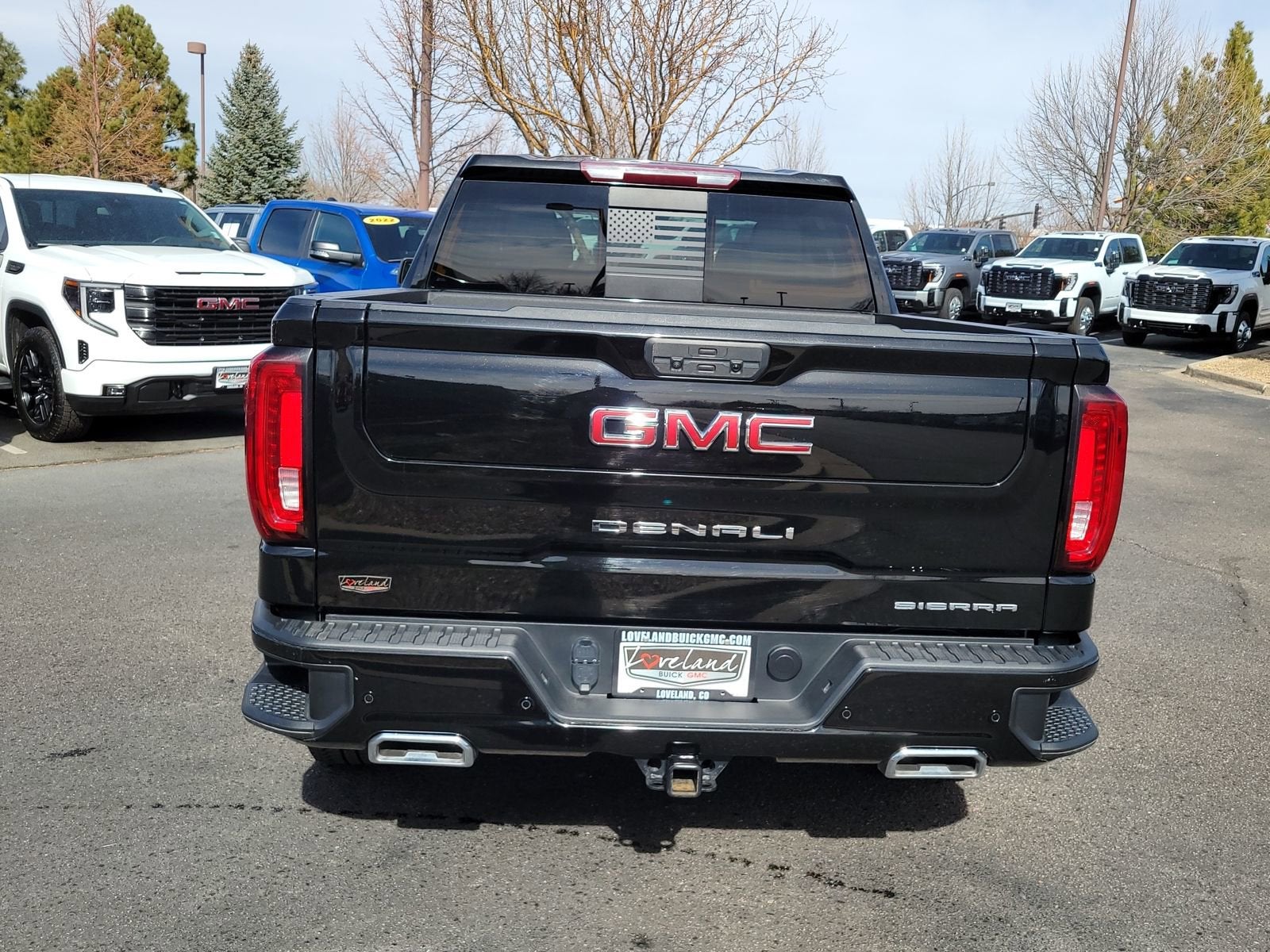 2021 GMC Sierra 1500 Denali