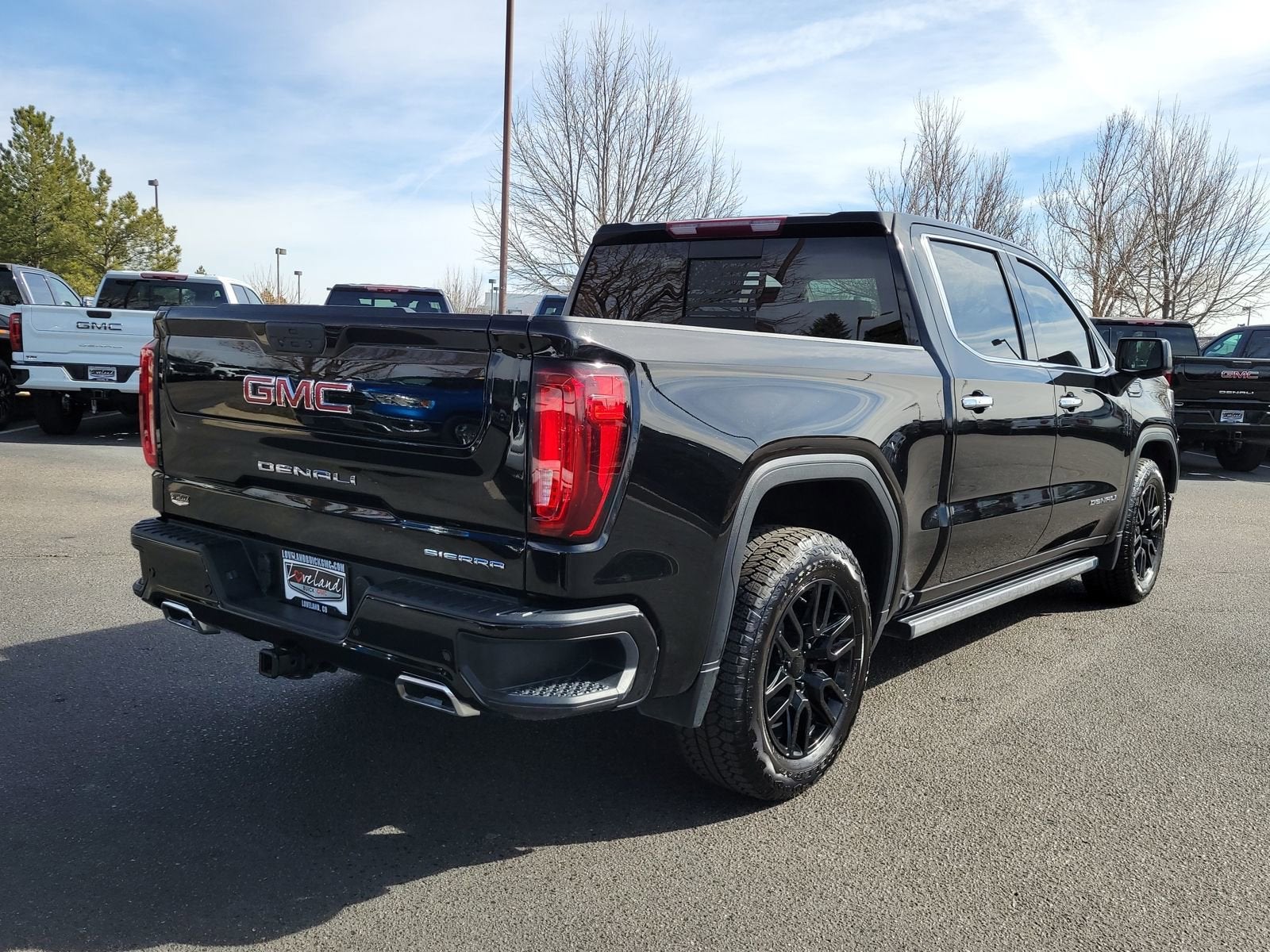 2021 GMC Sierra 1500 Denali
