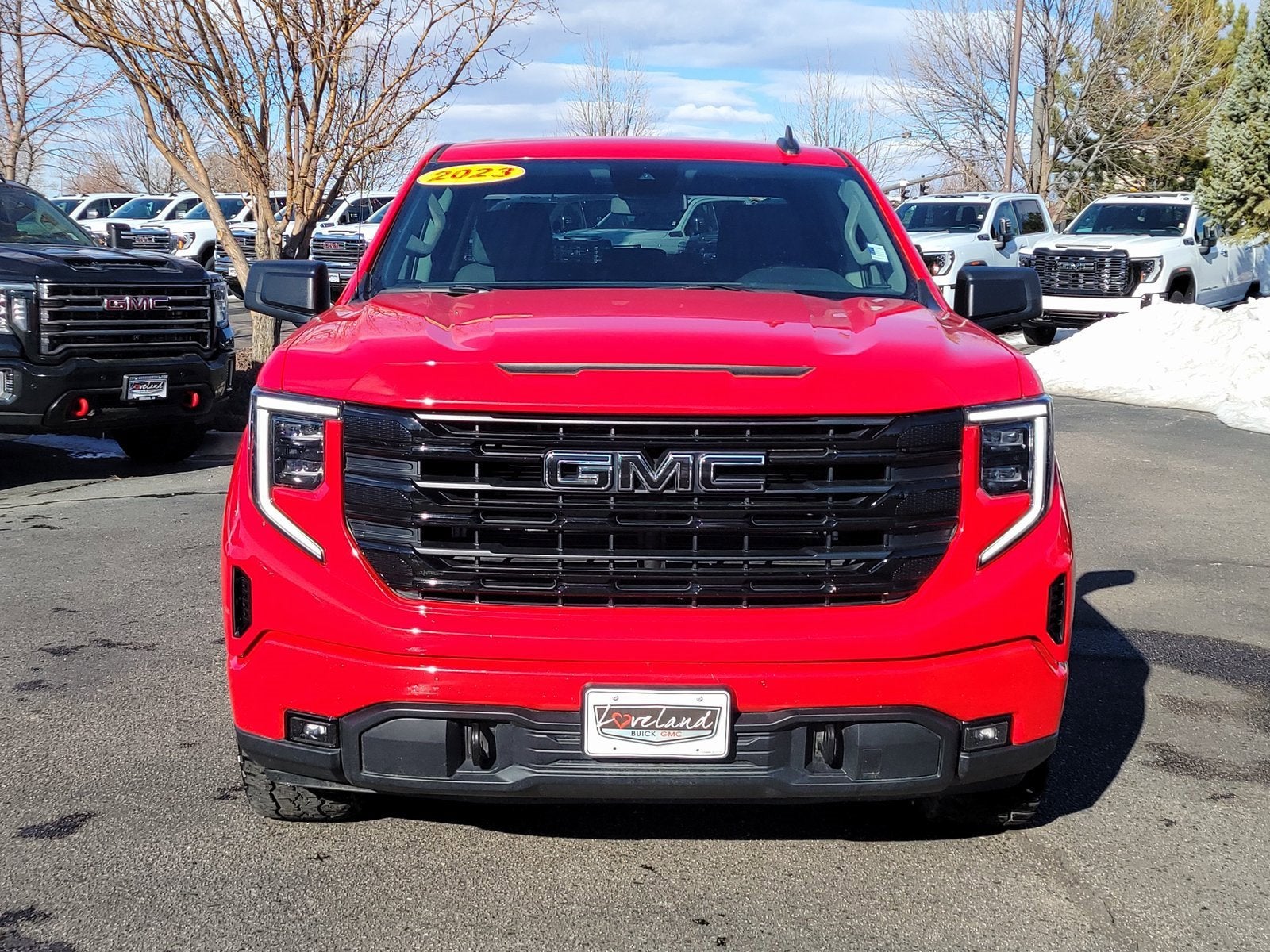 2023 GMC Sierra 1500 Elevation