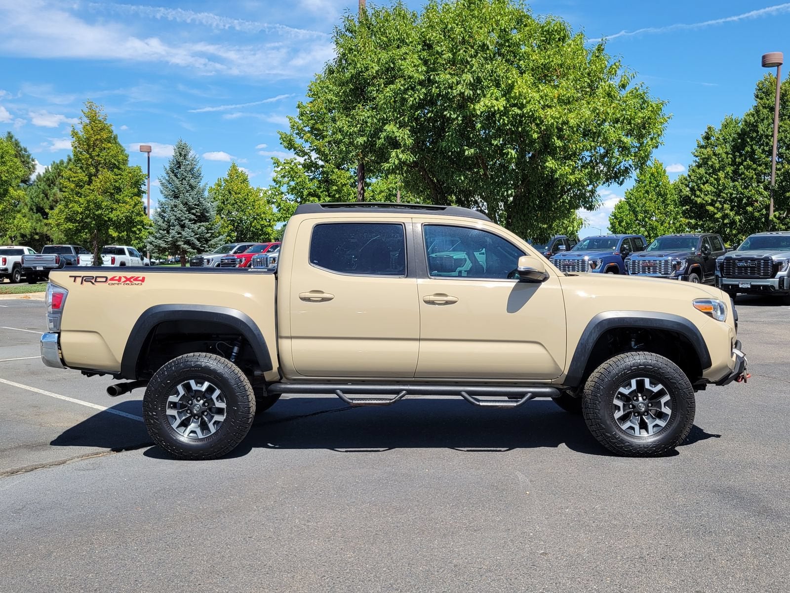 2020 Toyota Tacoma TRD Off-Road
