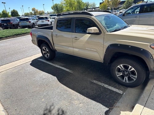 2018 Toyota Tacoma TRD Sport