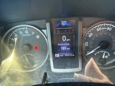 2018 Toyota Tacoma TRD Sport