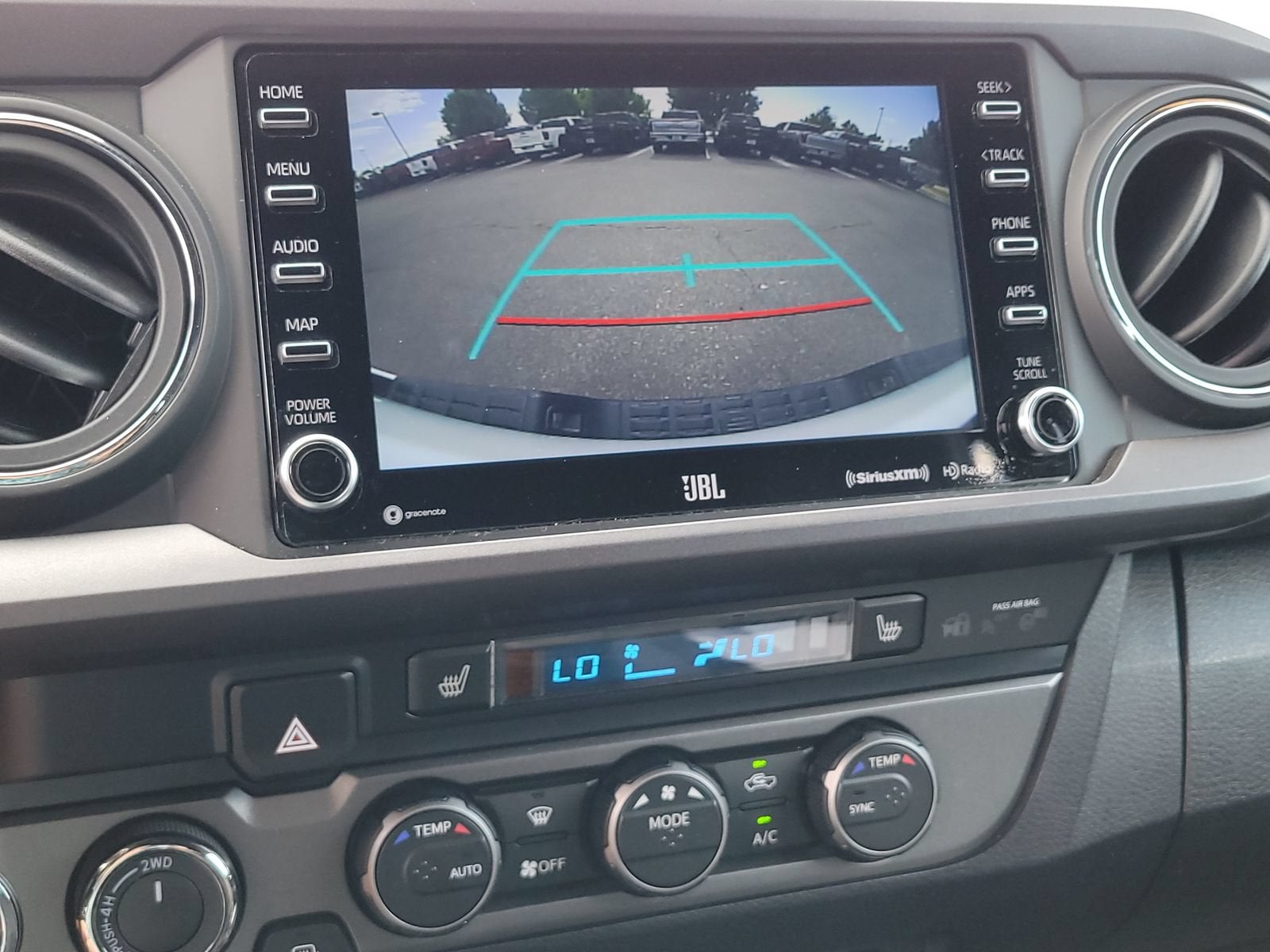 2023 Toyota Tacoma TRD Sport