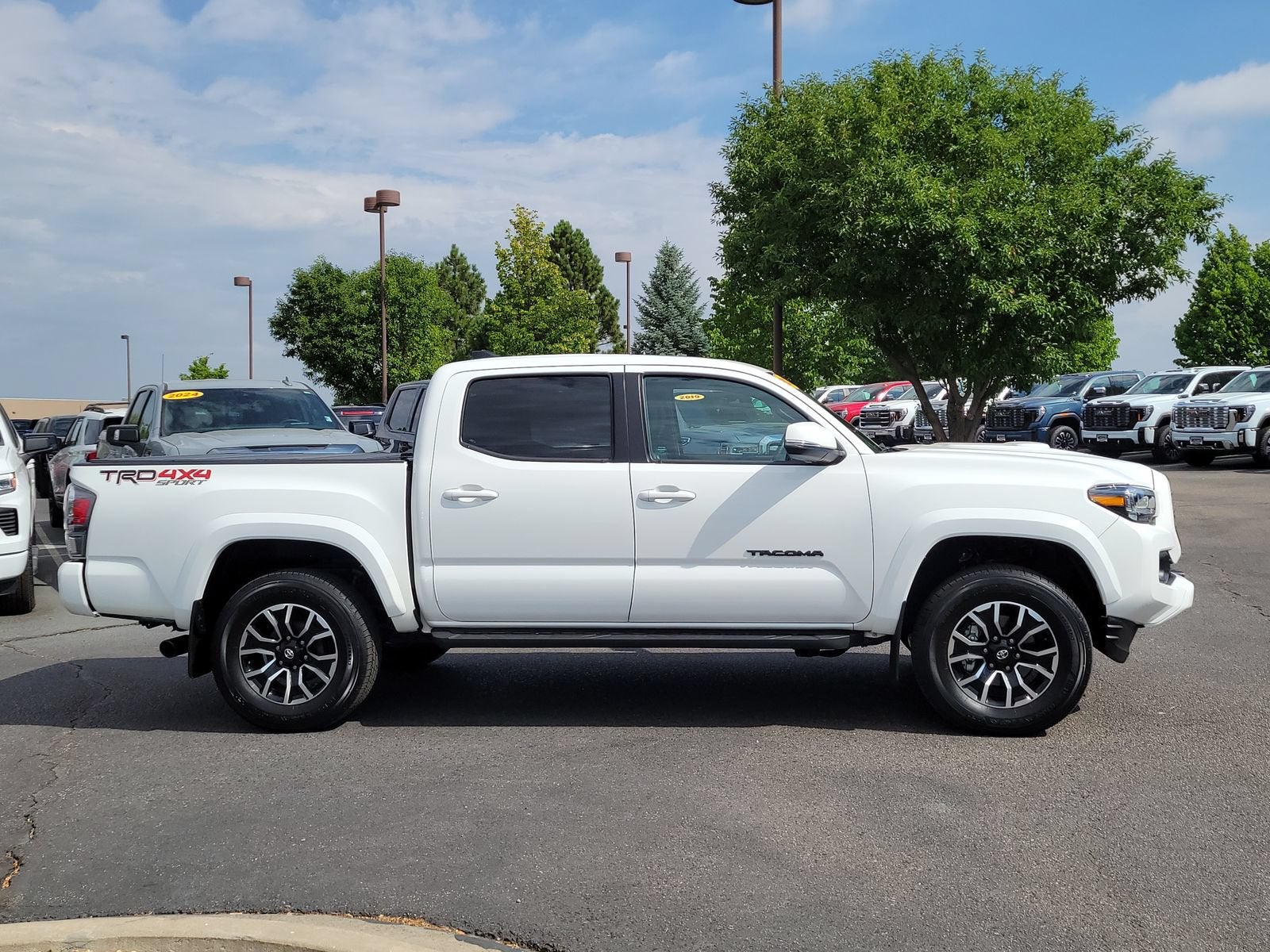 2023 Toyota Tacoma 4WD SR