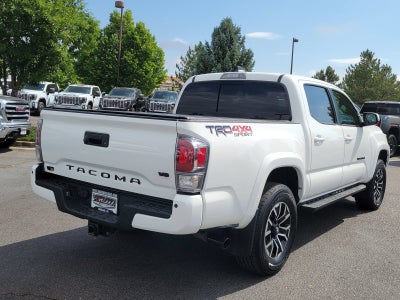 2023 Toyota Tacoma TRD Sport