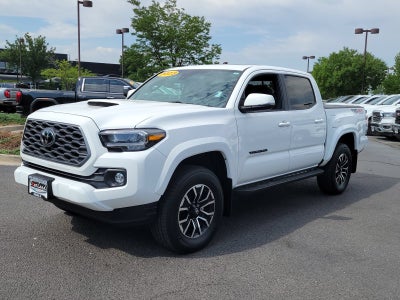 2023 Toyota Tacoma TRD Sport
