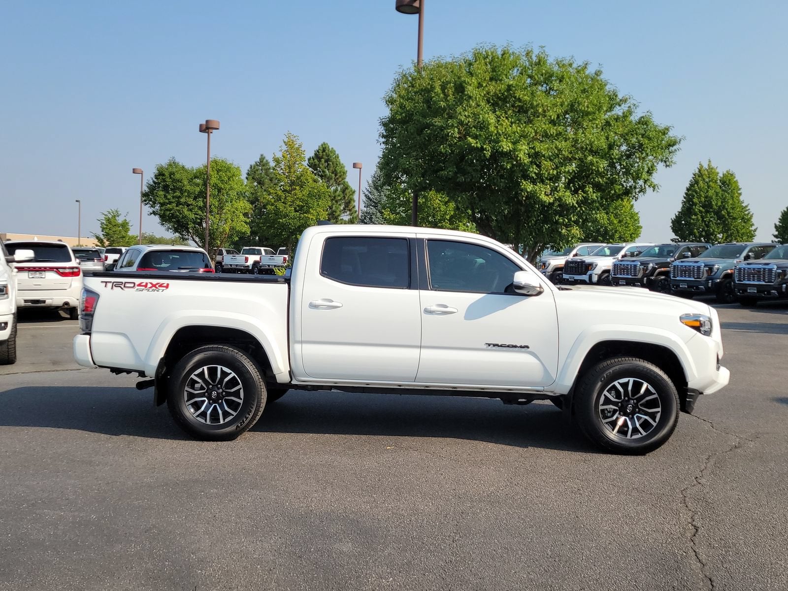 2023 Toyota Tacoma TRD Sport