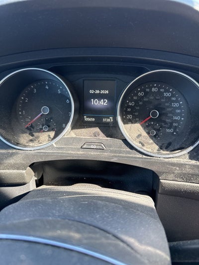 2018 Volkswagen Tiguan SEL