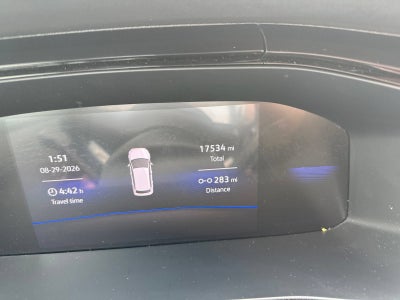 2024 Volkswagen Taos 1.5T SE Black