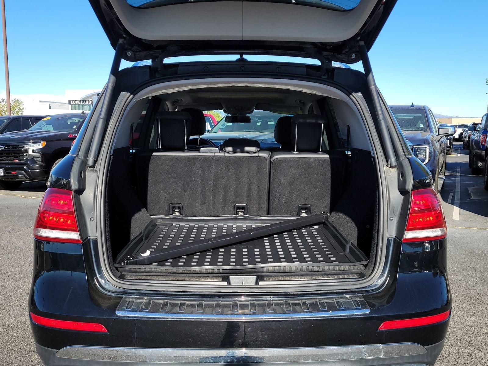2016 Mercedes-Benz GLE GLE 300d