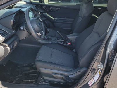 2018 Subaru Impreza Base