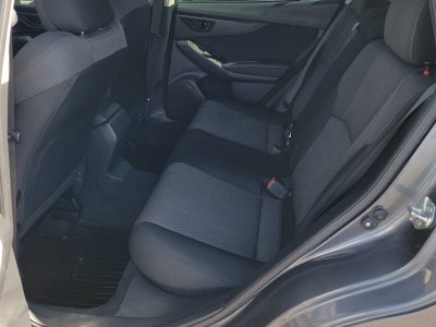 2018 Subaru Impreza Base