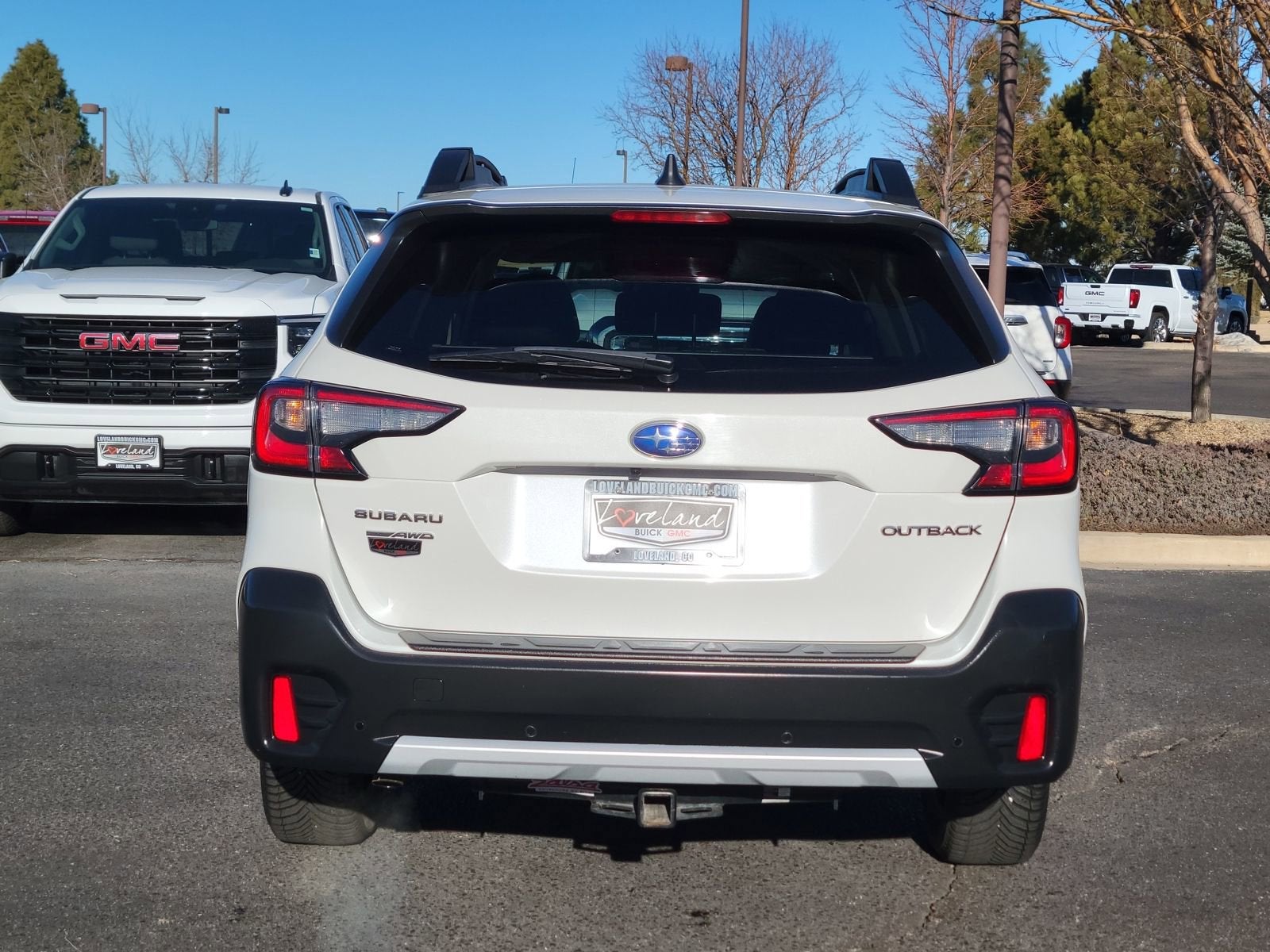 2020 Subaru Outback Limited