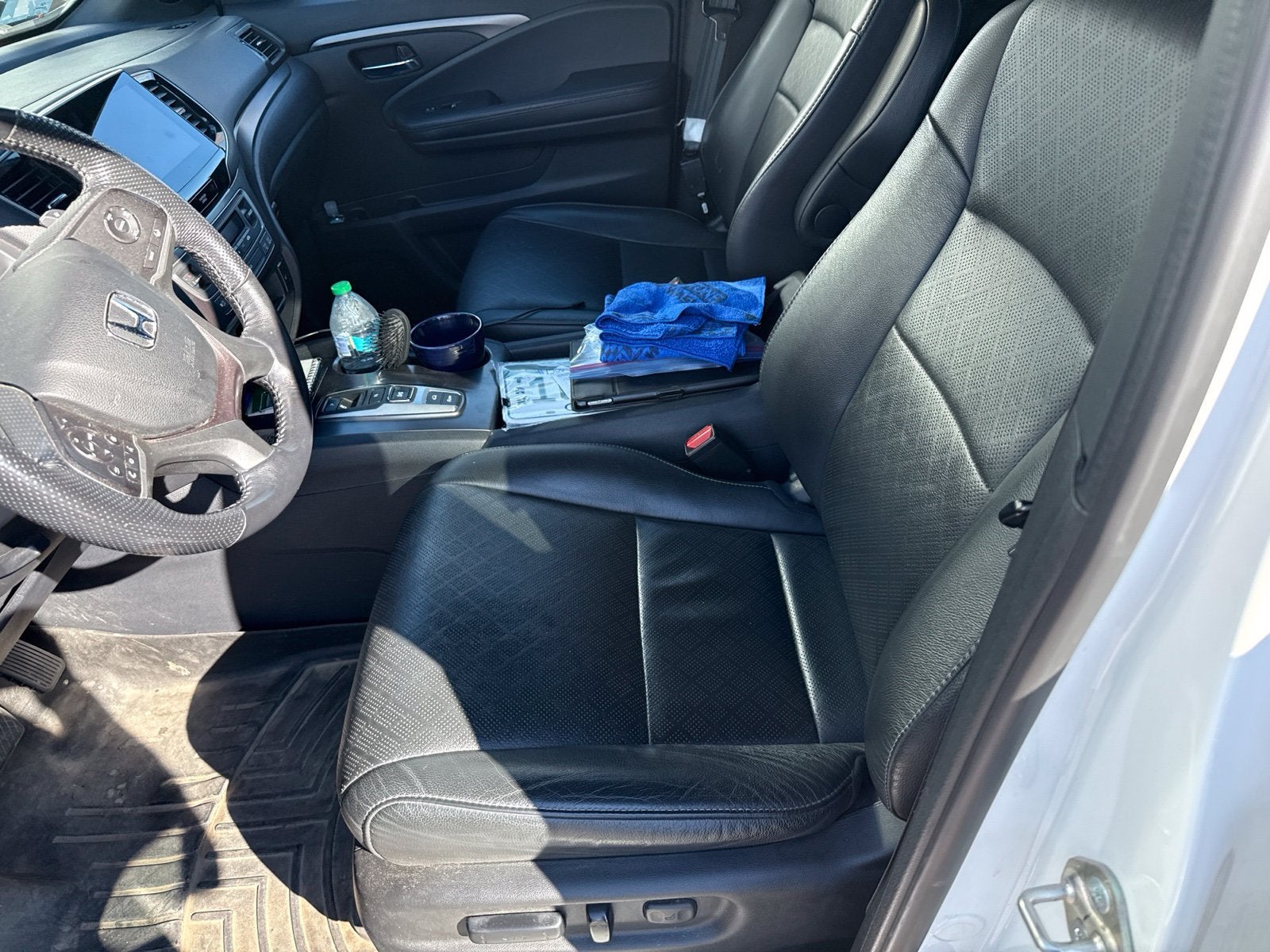 2019 Honda Passport EX-L