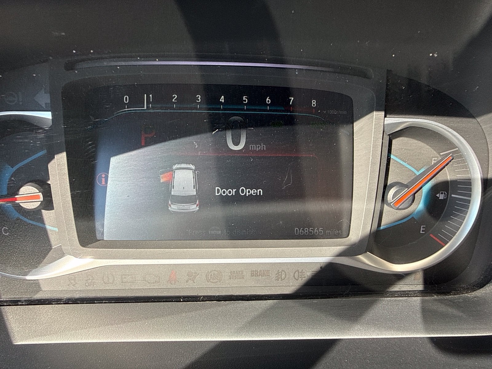 2019 Honda Passport EX-L