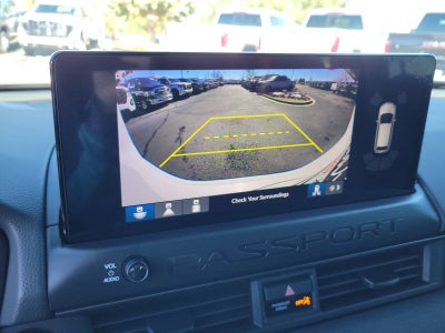 2026 Honda Passport TrailSport