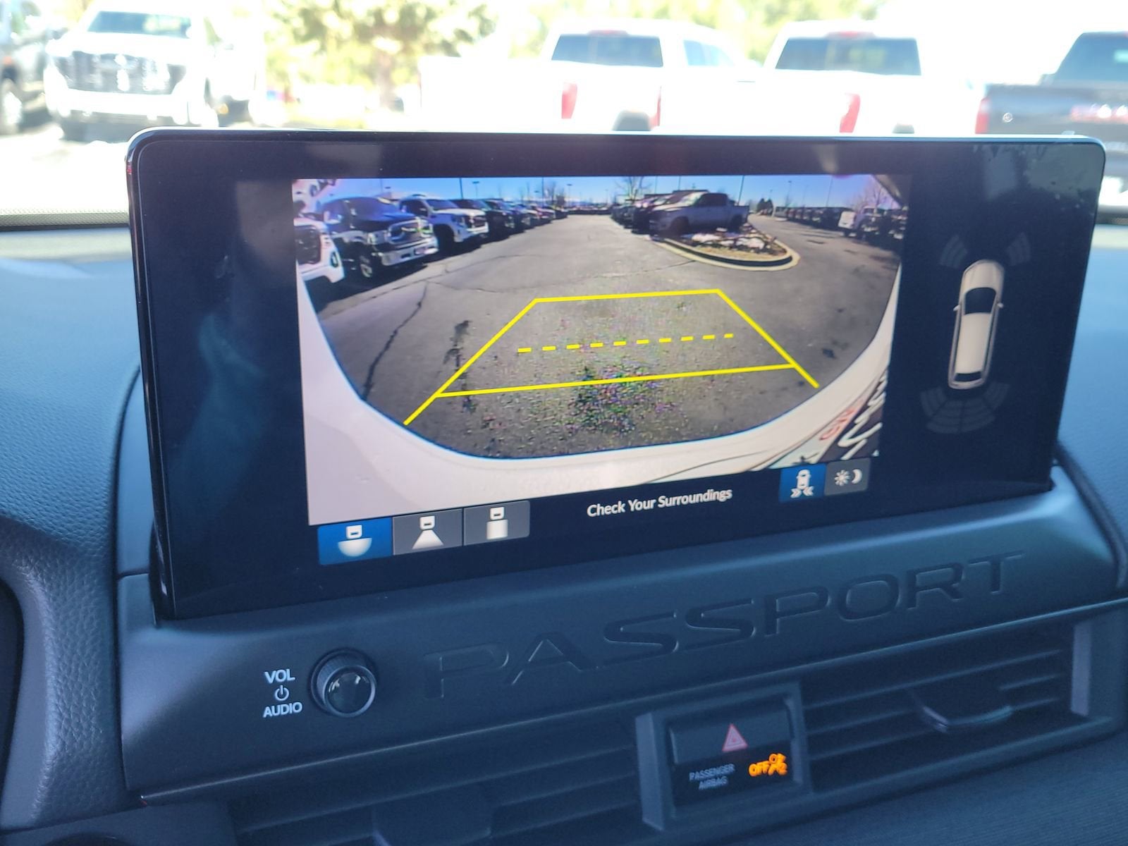 2026 Honda Passport TrailSport