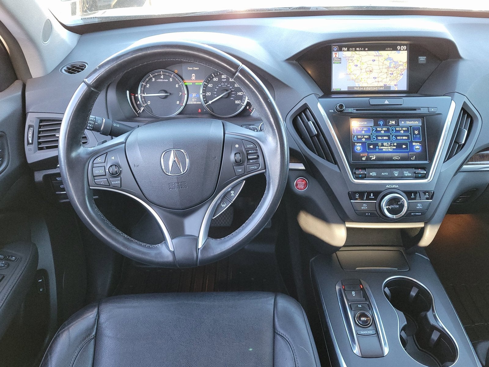 2017 Acura MDX w/Technology Pkg