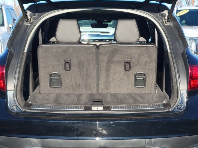 2017 Acura MDX w/Technology Pkg