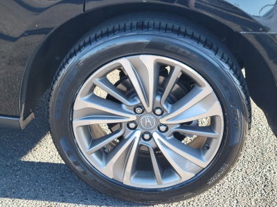 2017 Acura MDX w/Technology Pkg