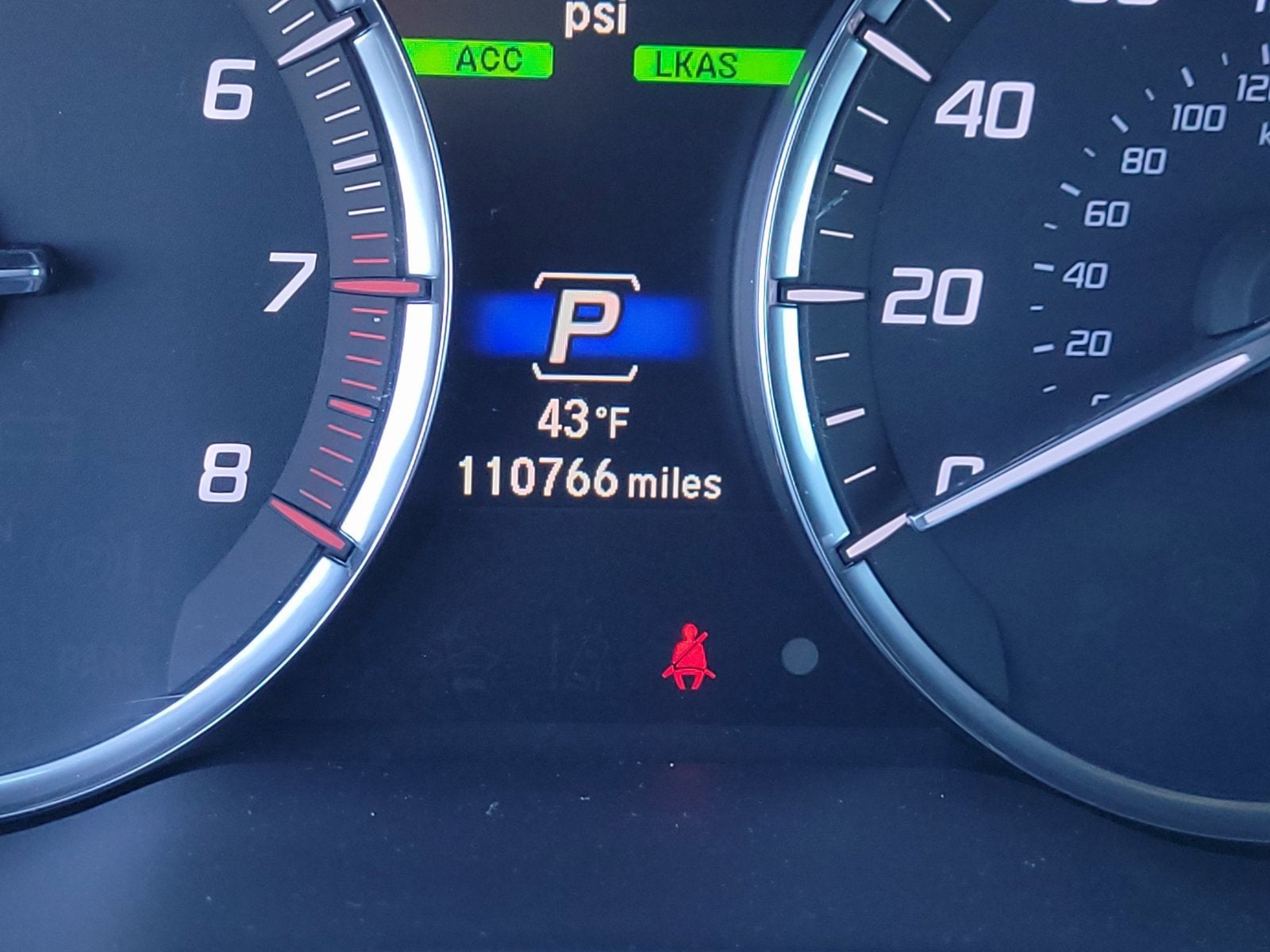 2017 Acura MDX w/Technology Pkg