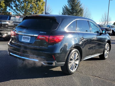 2017 Acura MDX w/Technology Pkg
