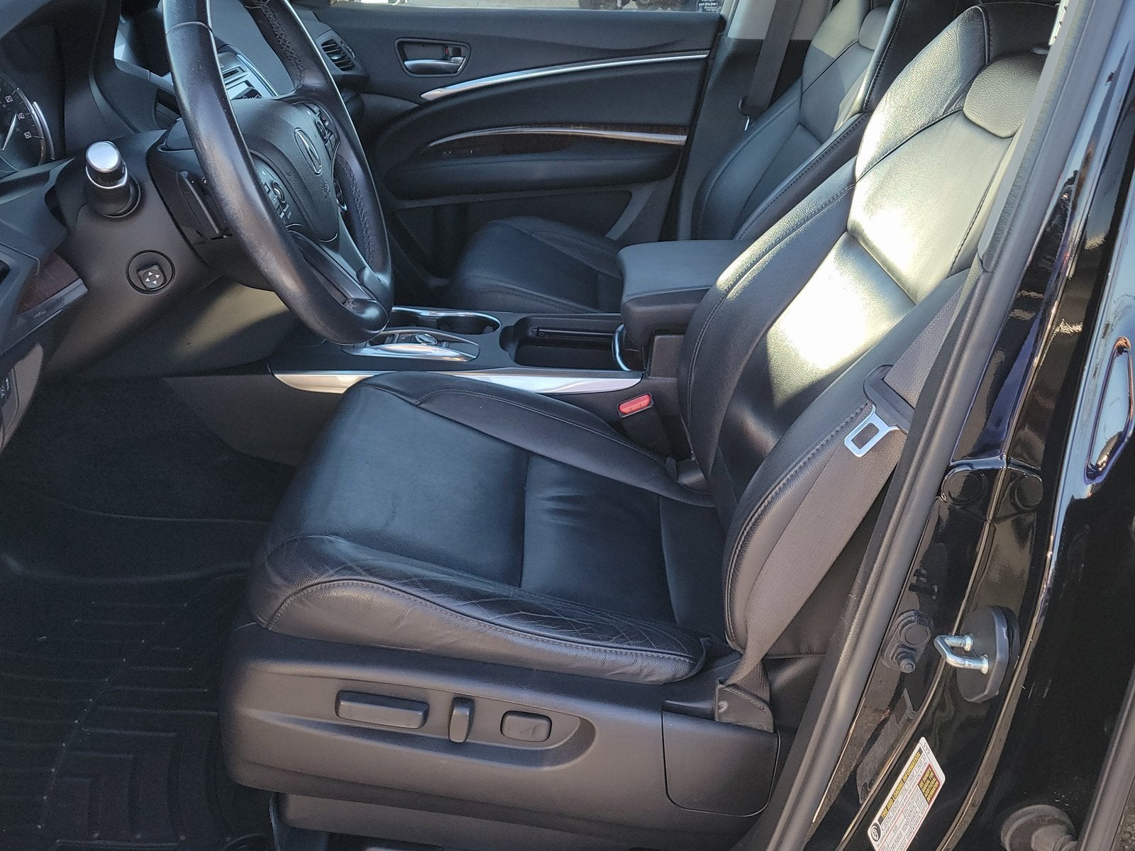 2017 Acura MDX w/Technology Pkg