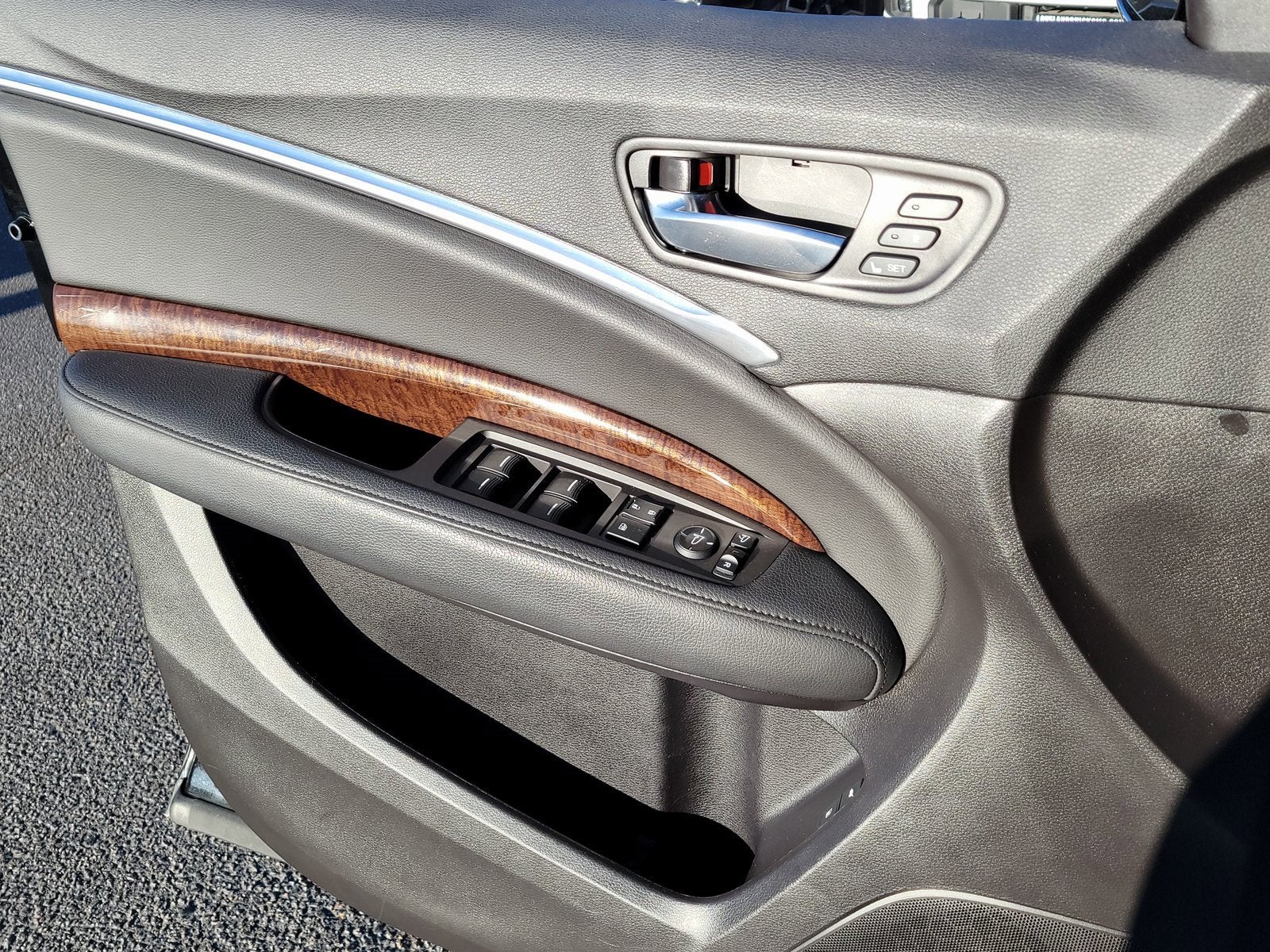 2017 Acura MDX w/Technology Pkg