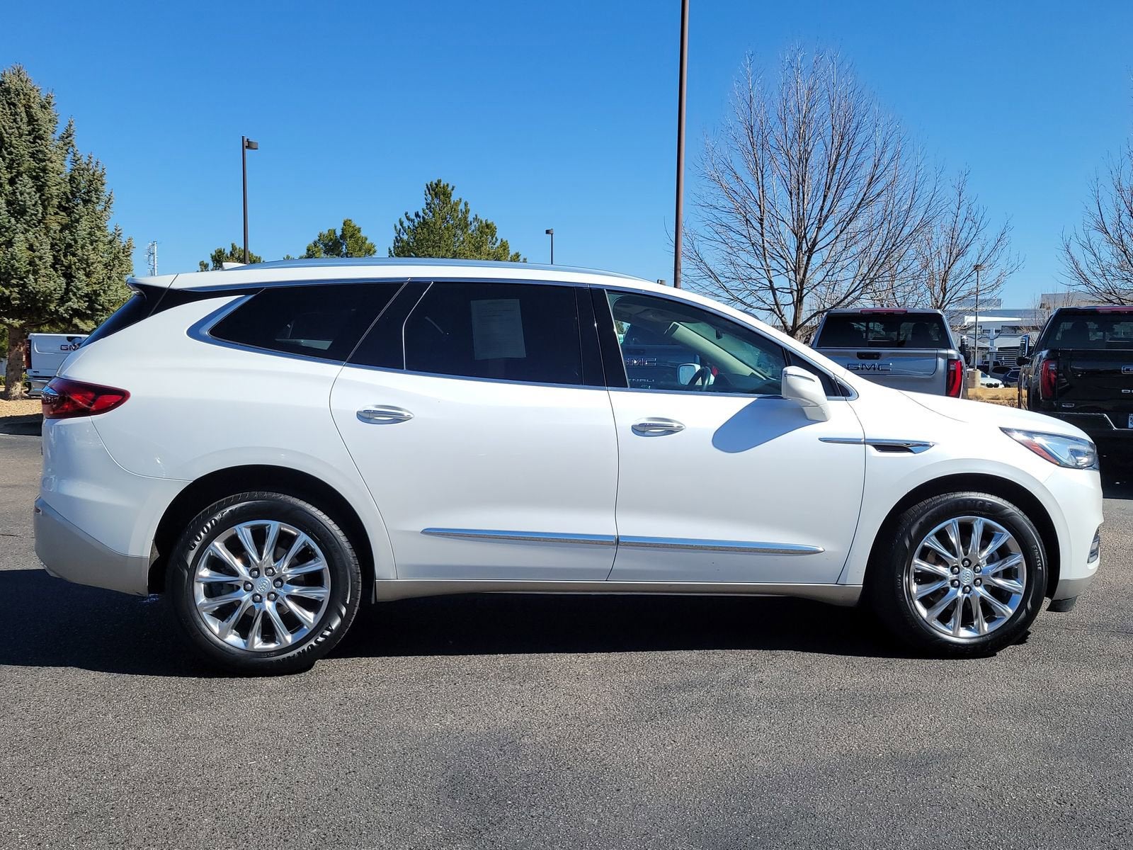 2018 Buick Enclave Essence