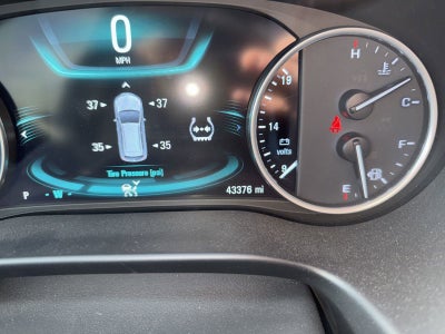 2018 Buick Enclave Avenir