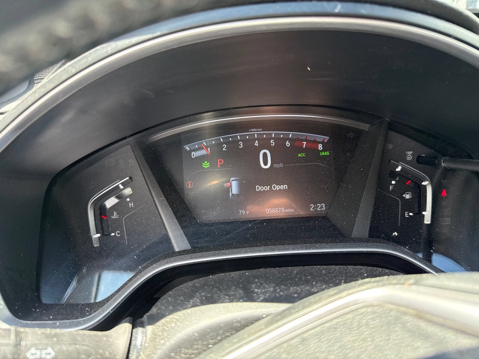 2020 Honda CR-V AWD Touring