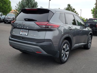 2022 Nissan Rogue SV